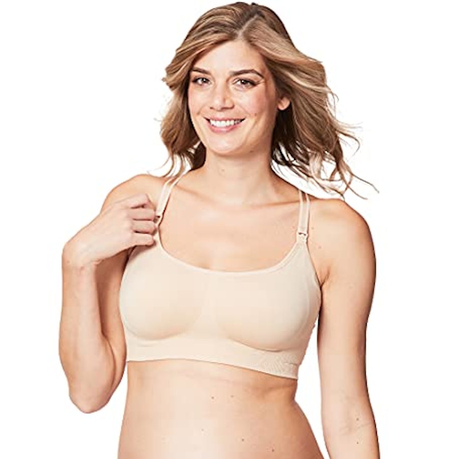 Torta di Maternità Caramella di Cotone senza Cuciture Sonno u0026amp; Yoga Maternità u0026amp; Reggiseno Allattamento