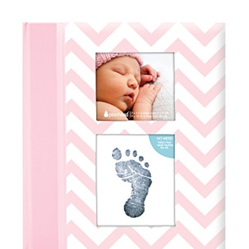 First 5 Years Baby Memory Book