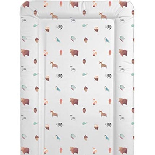Deluxe Unisex Baby Waterproof Changing Mat