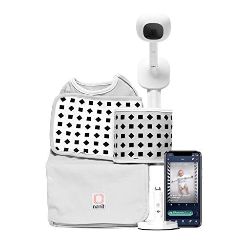 3. Nanit baby monitor