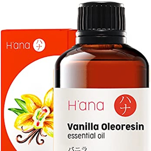 Vanilla Essential Oil