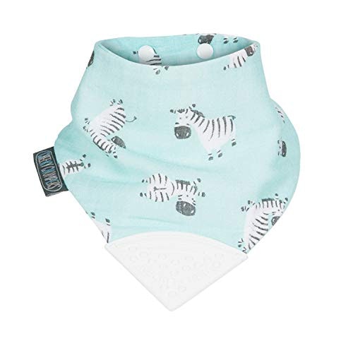 Cheeky Chompers Teething Bibs