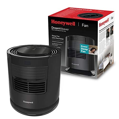Honeywell Sleep Fan with Pink Noise