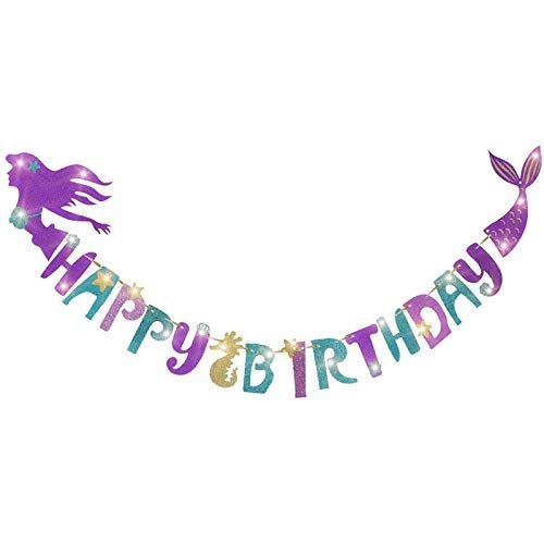 Happy Birthday Banner