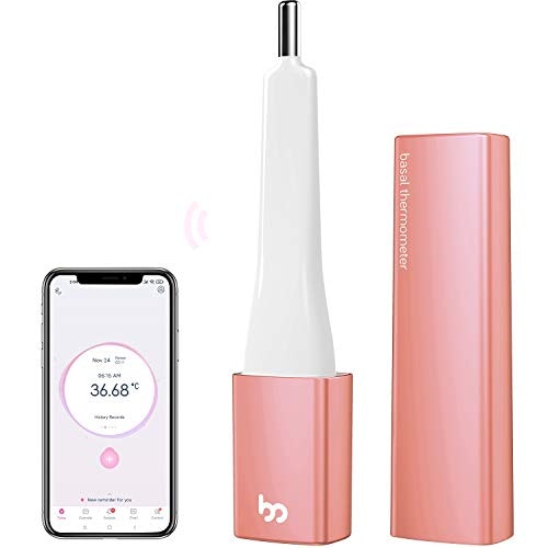Femometer Vinca Basal Thermometer for Ovulation