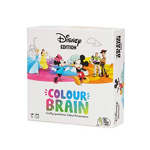 Disney Colourbrain
