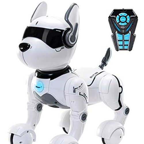 Top Race TR-P5 Remote Control Dog
