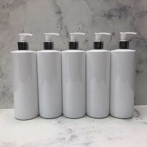 Dispenser Pump Bottle 5 x 500ml