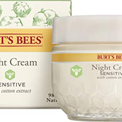 Burtu0026#039;s Bees Sensitive Night Cream