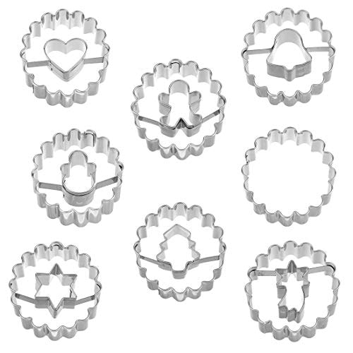Christmas Cookie Cutters