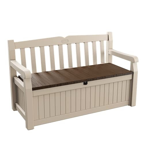 Outdoor Bench Storage