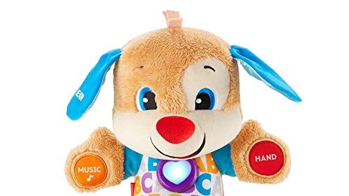 Fisher-Price Laugh u0026amp; Learn Smart Stages Puppy