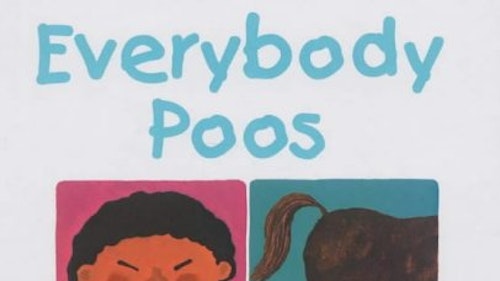 Everybody Poos by Taro Gomi