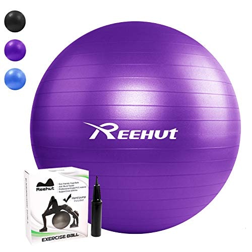 REEHUT Exercise Ball