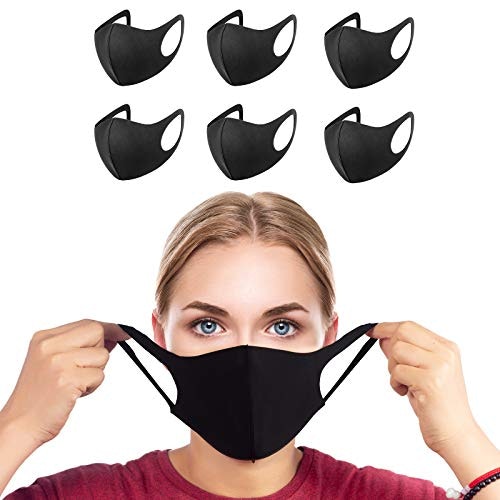 Tanness 6x Anti Dust Masks