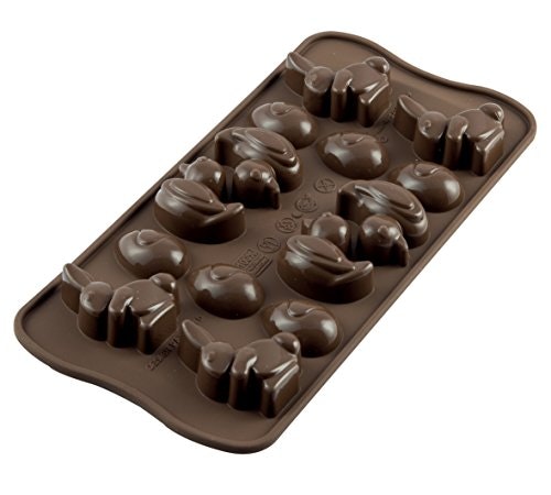 Silikomart Easter Chocolate Mould