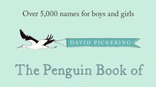 The Penguin Book of Baby Names