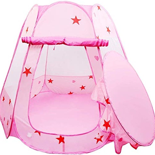 Tech Traders u00ae Princess Pop Up Play Tent