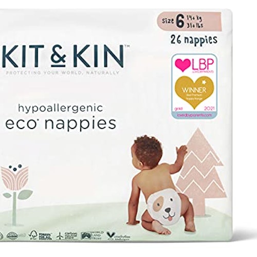 Kit u0026amp; Kin Eco Nappies
