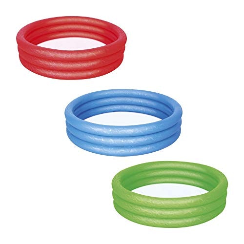 Bestway Splash And Play 3 Ring Play Pool