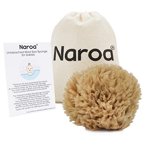 Naroa Natural Baby Sponge