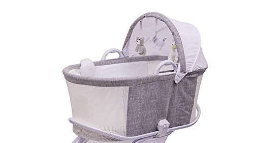 PurAir Breathable Bassinet
