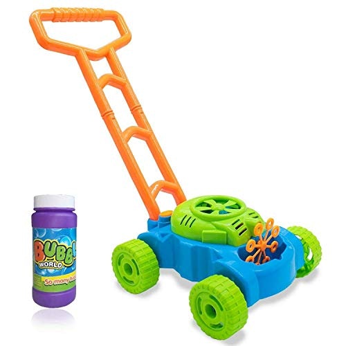 Guilty Gadgets Lawn Bubble Mower