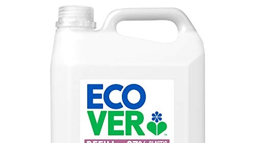 Ecover Delicate Laundry Liquid New Waterlily u0026amp; Honeydew Fragrance