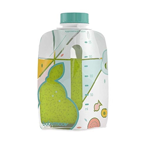 Babymoov Foodii Food Storage Pouches