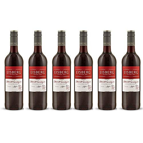 Eisberg Cabernet Sauvignon Alcohol Free Red Wine