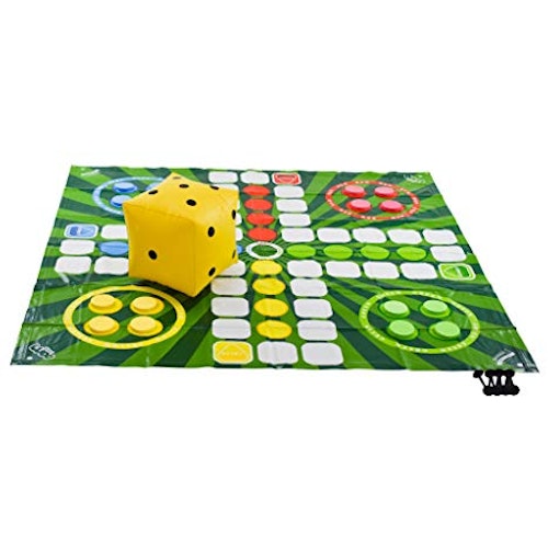 Traditional Garden Games Giant Ludo