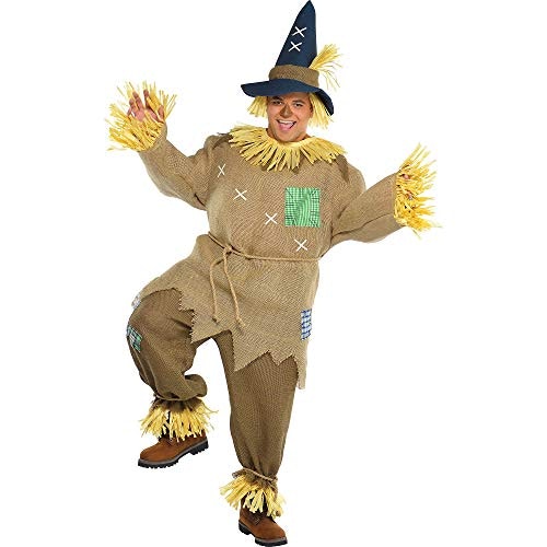 Scarecrow costume