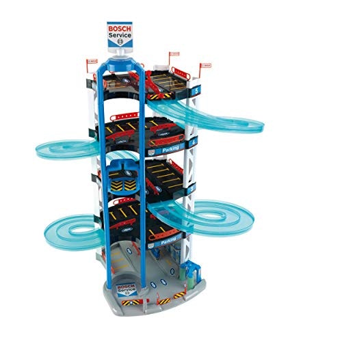 Bosch 5 Levels Service Car Park