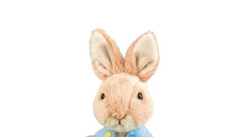 Peter Rabbit Plush Toy