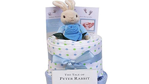 3 Tier Nappy Cake