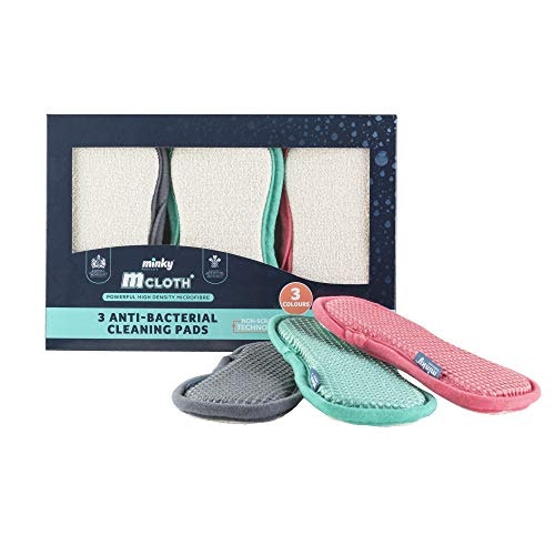 u0026#039;Minkyu0026#039; M Cloth Anti-Bacterial Cleaning Pad