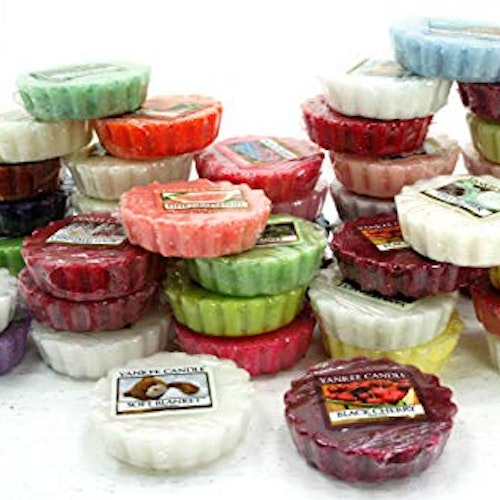 15 x Official Yankee Candle Wax Melt Tarts
