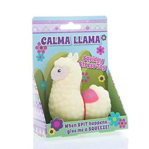 Calma Llama Fun Stress Toy