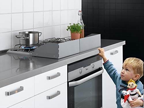 BabyDan Metal Cooker Guard