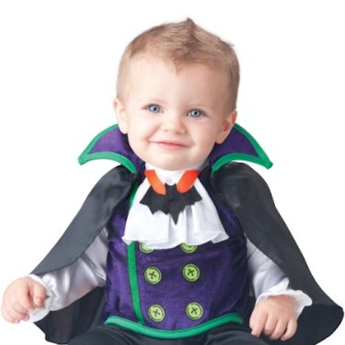 Count Cutie Costume