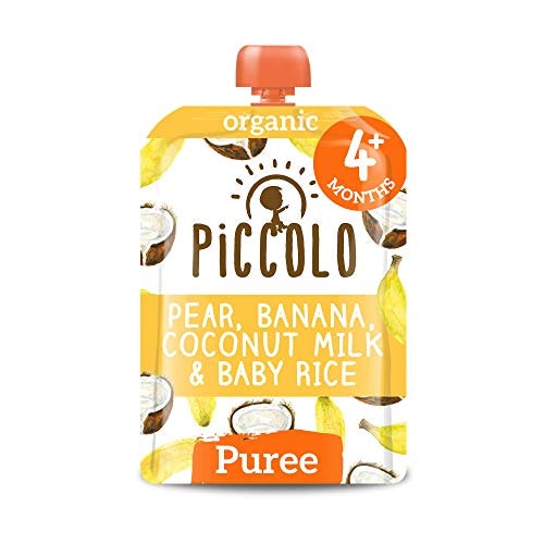 Piccolo Organic Baby Food