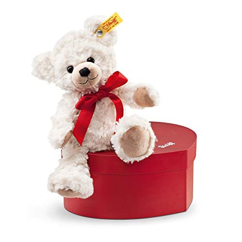 Steiff Sweetheart teddy bear in a box