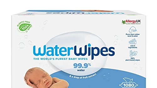 WaterWipes Baby Wipes