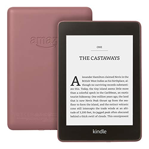 Kindle Paperwhite