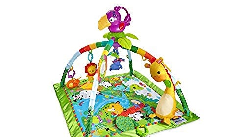 Fisher-Price Rainforest Deluxe Gym