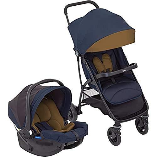 Graco Breaze Lite Travel System