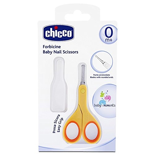 chicco Baby Nail Scissors