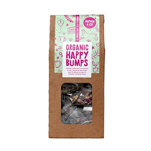 Nipper u0026amp; Co Organic Pregnancy Tea