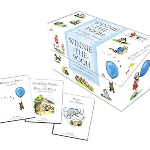 A. A. Milne Books