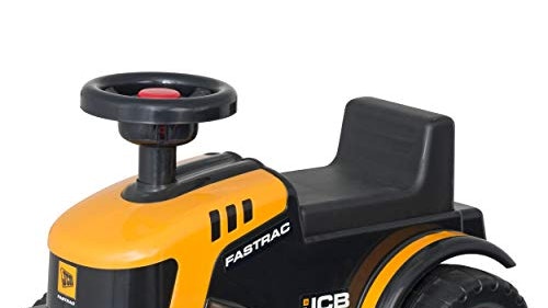 JCB ride on tractor